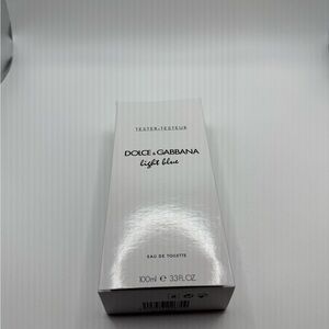 Dolce & Gabbana Women’s Light Blue 100ml
